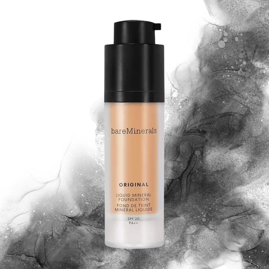 Luxury bareMinerals Liquid Foundation – Golden Nude 30ml